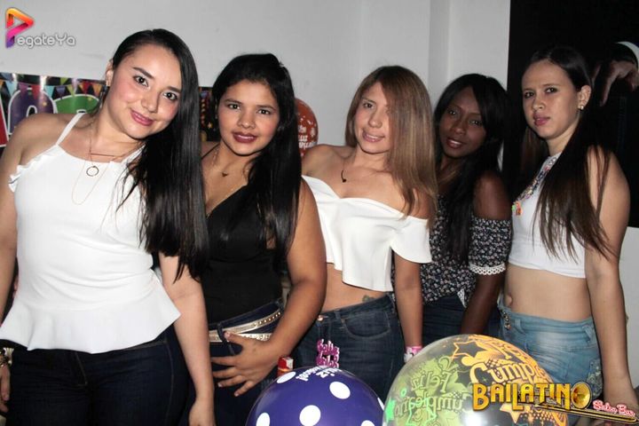 Foto 37 de Bailatino - 5to Fds Sept. 2017 en Bailatino - Bar, Cali