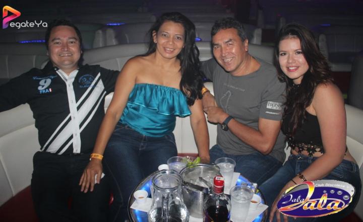 Foto 15 de Jalajala - 4to Fds Agosto 2016 en Jala Jala Club, Cali