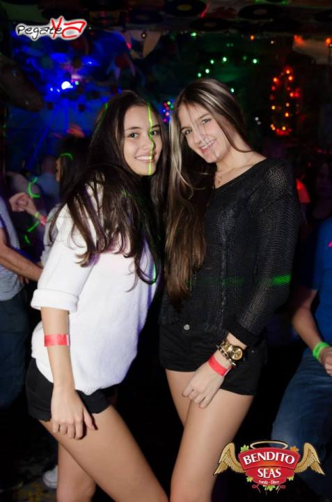 Foto 6 de Bendito Seas - 1er FDS Nov 2014 en Discoteca Bendito Seas Medellin, Medellín