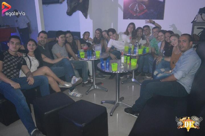 Foto 23 de EL DF CLUB - 1er / 2do Fds Enero 2017 en El DF Club Discoteca