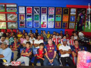 Foto 26 de la pasion del barza 28 y 29 de diciembr en LA PASION DEL BARZA Cartagena, Cartagena