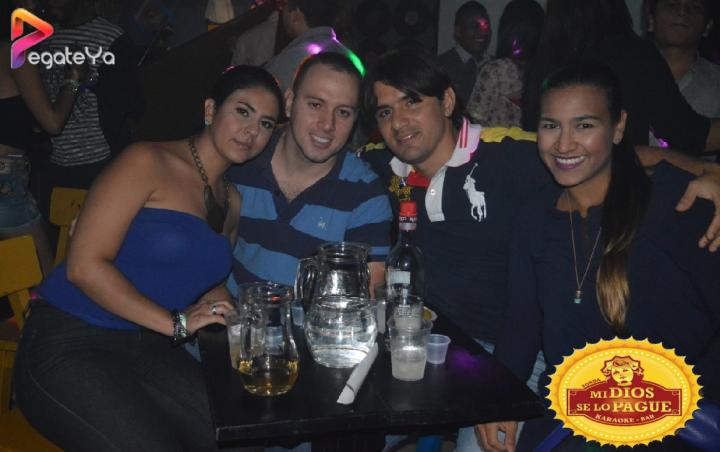 Foto 11 de Mi Dios Se Lo Pague - 1er FDS Sep 2016 en Fonda Mi Dios Se Lo Pague, Cali