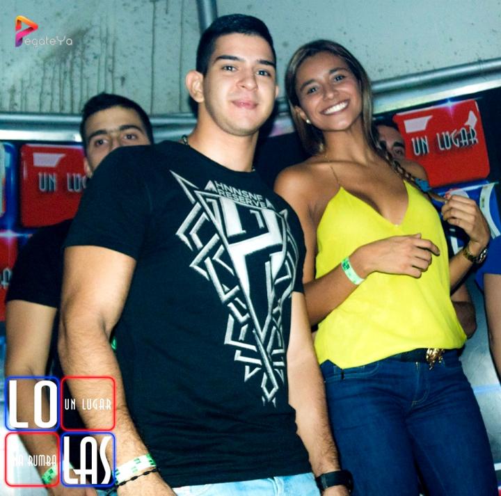 Foto 128 de Lolas - 5to FDS Mayo 2015 en Lolas Club Menga Cali, Cali