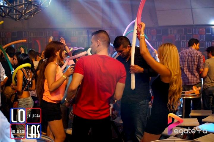 Foto 78 de Lolas Club - 1er FDS Junio 2015 en Lolas Club Menga Cali, Cali