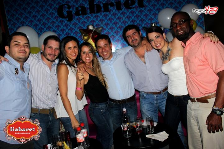 Foto 27 de Kabaret - 3er FDS Nov 2014 en Kabaret - Granada, Cali