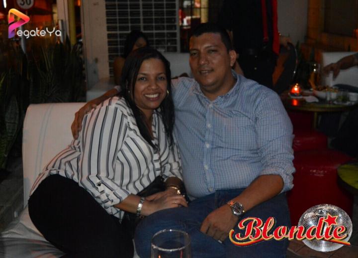 Foto 39 de Blondie - 2do Fds Abril 2016 en Blondie Bar Cali, Cali