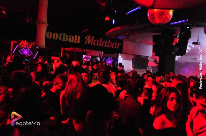 Foto 17 de Malabar 27 de enero de 2017 en Discoteca Malabar Bucaramanga, Bucaramanga