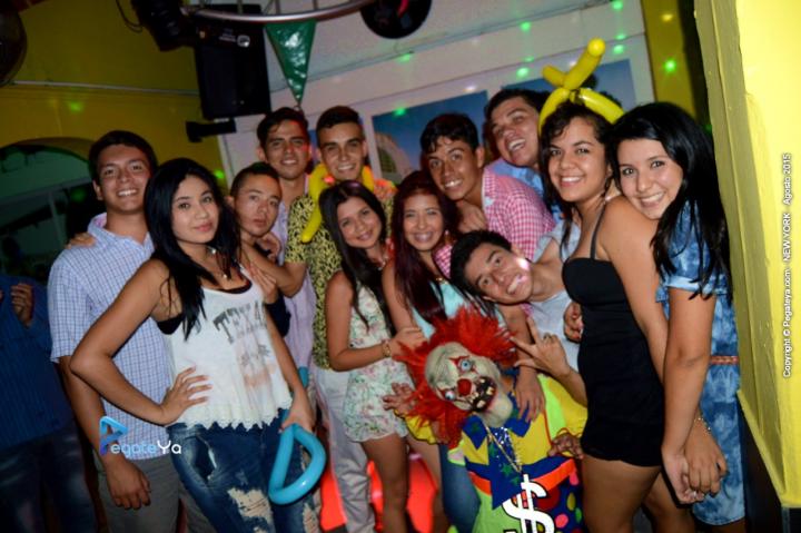 Foto 50 de New York sábado 22 de agosto 2015 en Discoteca New York Bucaramanga, Bucaramanga