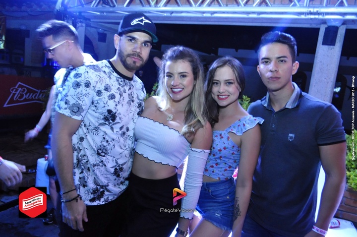 Foto 122 de The Roof Top Acuarela – 2018 en Fiestas Colombia, Medellín