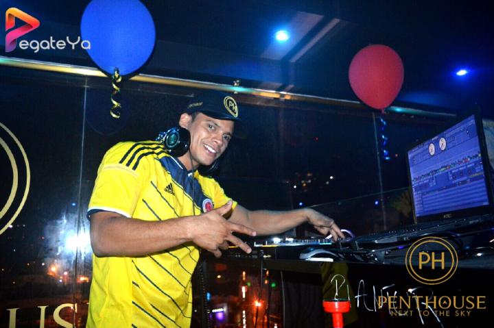 Foto 43 de Penthouse Club - 2do/3er Junio 2016 en Penthouse 1800, Cali