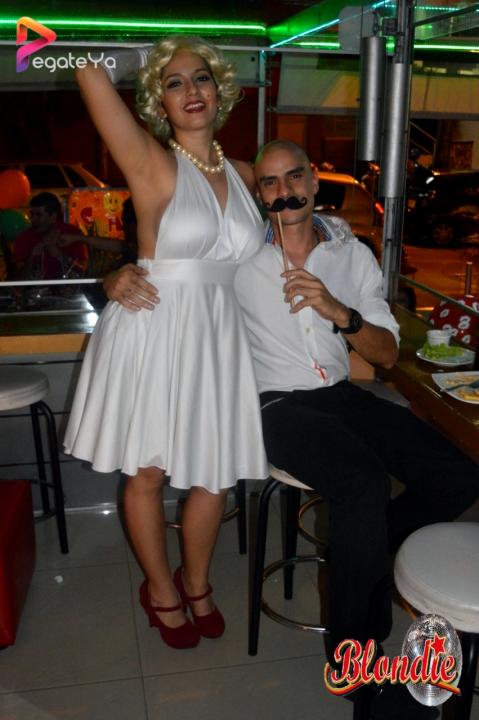 Foto 46 de Blondie - 1er FDS Junio 2015 en Blondie Bar Cali, Cali