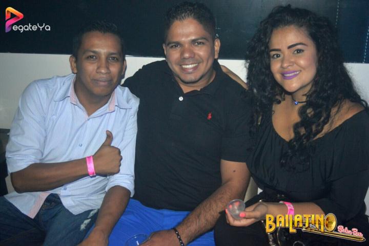 Foto 102 de Bailatino - 3er / 4to Fds Enero 2016 en Bailatino - Bar, Cali