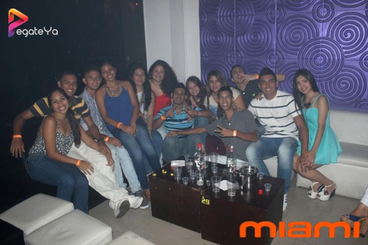 Foto 25 de Mami - 2do FDS Dic. 2015 en Miami Bar Cali, Cali