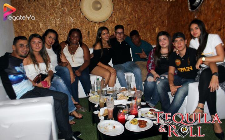 Foto 36 de Tequila & Roll - 2do/3er Fds Junio 2016 en Tequila & Roll