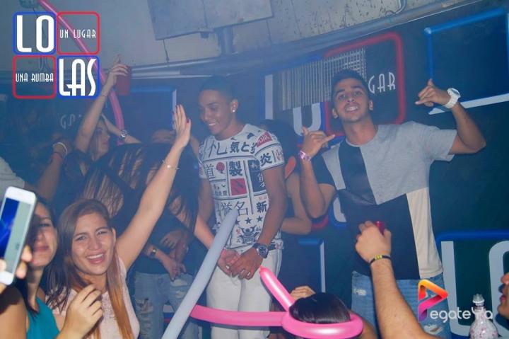 Foto 58 de Lolas - 2do FDS Dic 2015 en Lolas Club Menga Cali, Cali