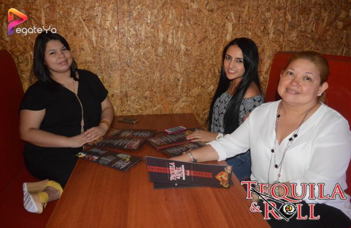 Foto 7 de Tequila & Roll - 2do Fds Abril 2016 en Tequila & Roll