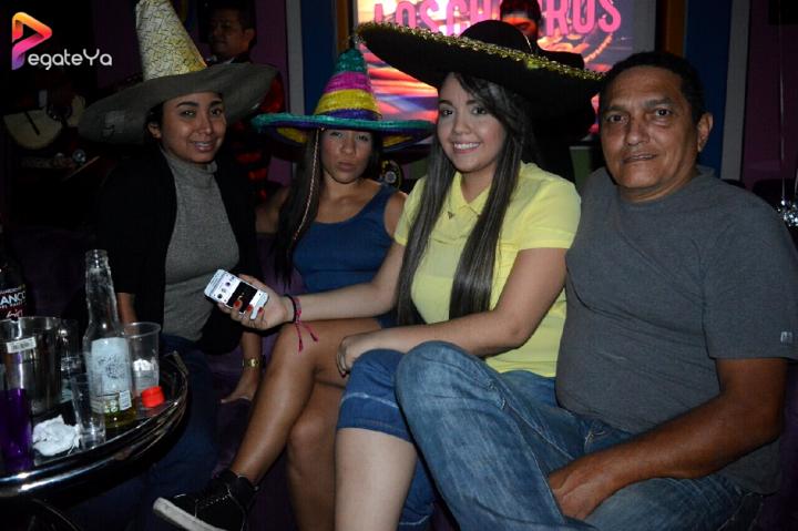 Foto 18 de Los Charros - 4to Fds Enero 2017 en Los Charros Cantina Bar