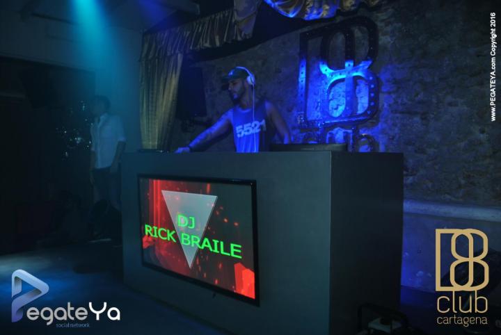 Foto 71 de D8 Aniversario 2016 en D8 club, Cartagena