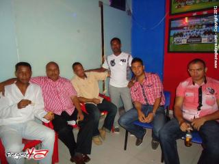 Foto 12 de la pasion del barza 1 de diciembre de 2 en LA PASION DEL BARZA Cartagena, Cartagena