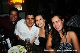 Foto 32 de Sabado 11 de Agosto de 2012 en Discoteca Macondo Club Bucaramanga, Bucaramanga