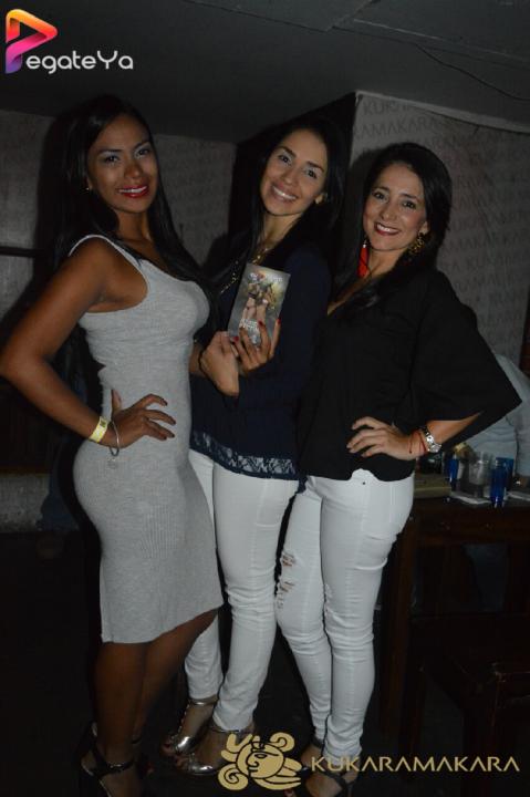 Foto 11 de Kukaramakara - 4to Fds Junio 2016 en Kukaramakara Discoteca Cali, Cali
