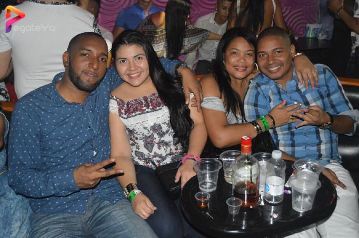 Foto 39 de la clave - AMOR & AMISTAD 2016 en La Clave Night Club, Cali