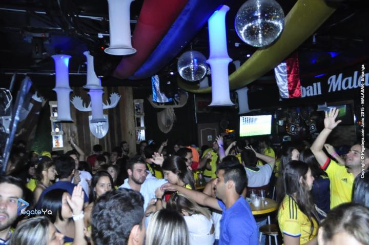 Foto 15 de Malabar - Domingo 14 de junio de 2015 en Discoteca Malabar Bucaramanga, Bucaramanga