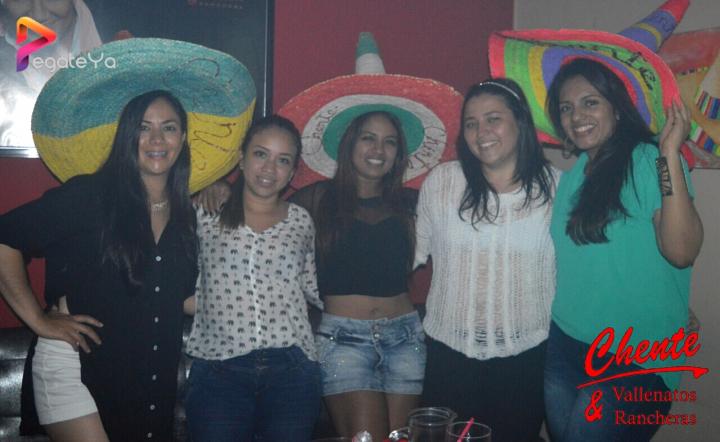 Foto 30 de Chente - 3er Fds Abril 2016 en CHENTE Vallenatos y Rancheras, Cali