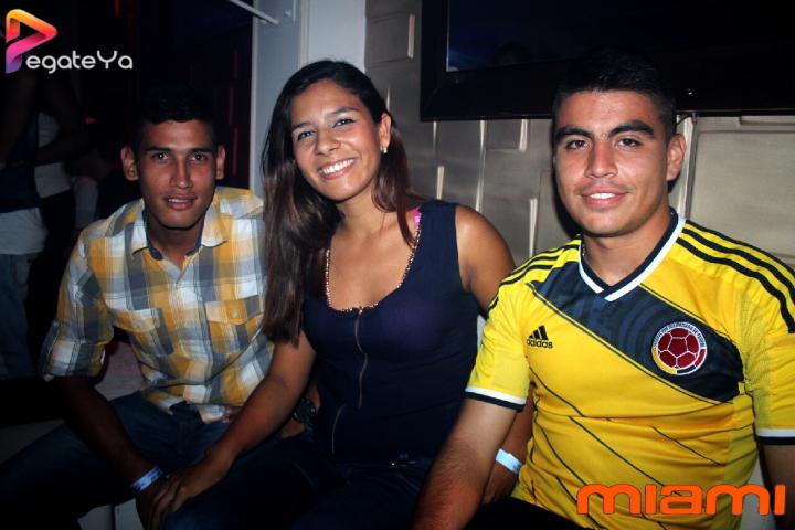 Foto 42 de Miami - 4TO Fds junio 2016 en Miami Bar Cali, Cali