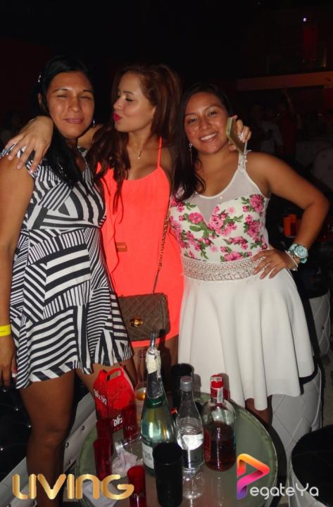 Foto 21 de Living - Marzo 14 del 2015 en Living Night Club, Cali