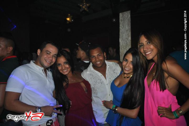 Foto 18 de CINEMA CLUB 12 Y 13 de SEPT 2014 en D8 club, Cartagena
