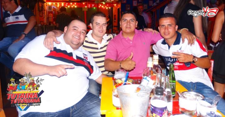 Foto 47 de Tutaina - 15 y 22 Nov 2014 en FONDA TUTAINA Medellin, Medellín