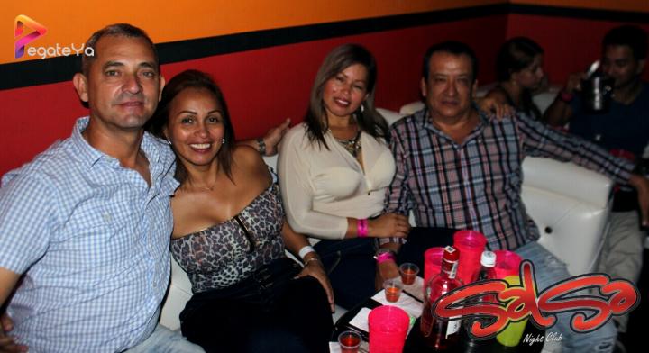 Foto 43 de Salsa Night Club - 3er Fds Abril 2016 en Salsa Night Club, Cali