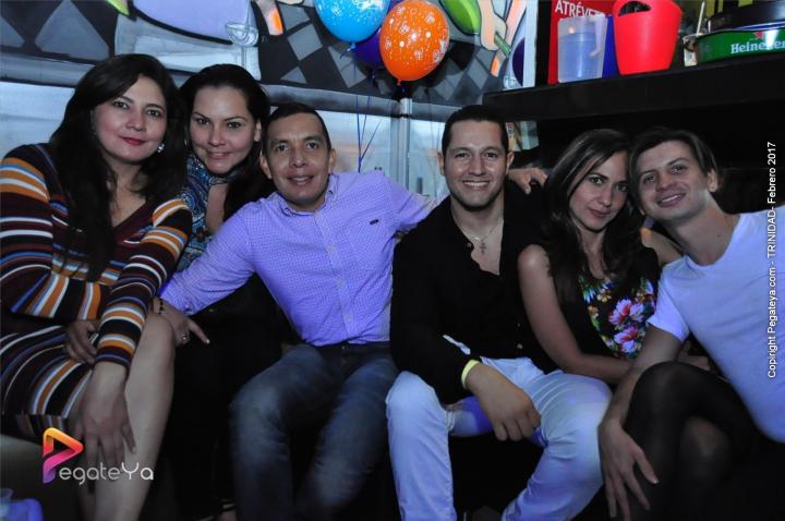 Foto 50 de Trinidad sábado 11 de febrero de 2017 en Trinidad Discoteca Bucaramanga, Bucaramanga