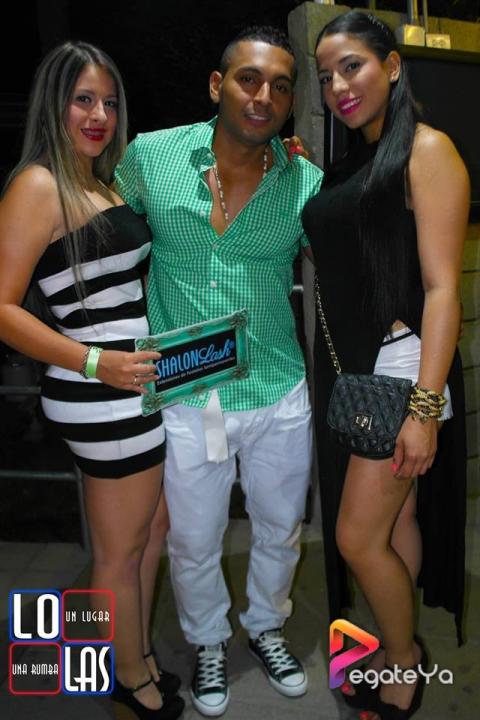 Foto 31 de Lolas Club - 2do FDS Sept 2015 en Lolas Club Menga Cali, Cali