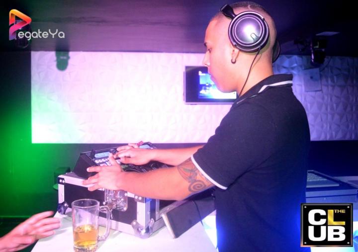 Foto 4 de The Club - 3er FDS Dic. 2015 en The Club Cali, Cali