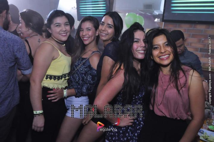Foto 5 de Malabar - 17 y 18 de febrero de 2017 en Discoteca Malabar Bucaramanga, Bucaramanga