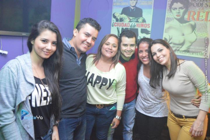 Foto 10 de CHABELA - 2 enero 2016 en Discoteca Chabela Bucaramanga, Bucaramanga