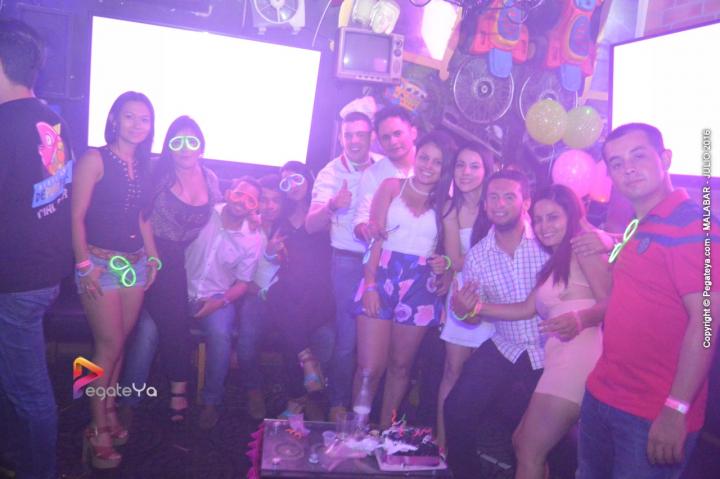 Foto 16 de Malabar - Sabado 9 de julio de 2016 en Discoteca Malabar Bucaramanga, Bucaramanga