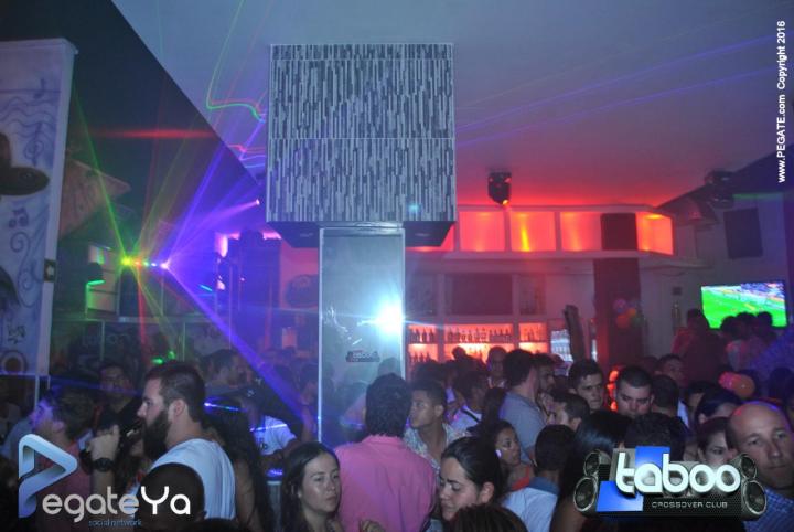 Foto 26 de Taboo 22 y 23 de Abril de 2016 en TU CANDELA cartagena, Cartagena