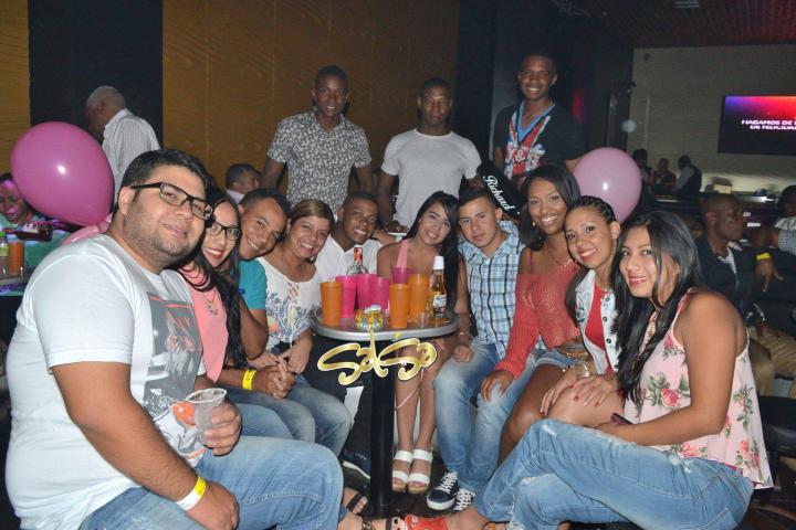 Foto 11 de Salsa Night Club - 3er Fds Febrero 2017 en Salsa Night Club, Cali