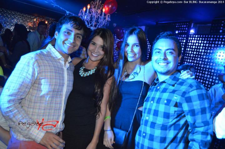 Foto 97 de Bar Bling 26 -27 septiembre 2014 en Bar Bling Bucaramanga, Bucaramanga