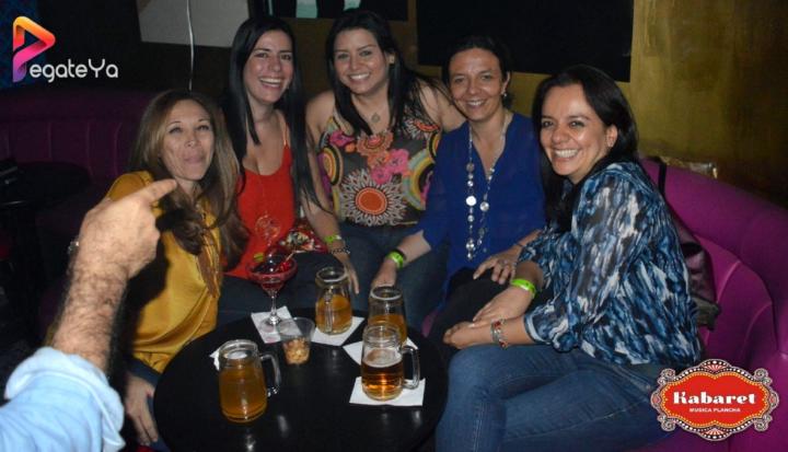 Foto 22 de Kabaret 4to FDS Sept 2015 en Kabaret - Granada, Cali