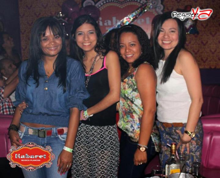 Foto 12 de Kabaret Bar - Sept 27 del 2014 en Kabaret - Granada, Cali