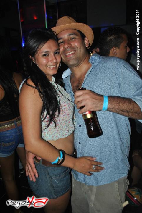 Foto 24 de taboo junio julio 2014 en Discoteca Taboo Cartagena, Cartagena