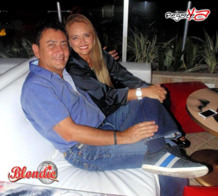 Foto 18 de Blondie - Sep 27 del 2014 en Blondie Bar Cali, Cali