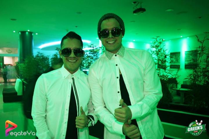 Foto 5 de Green`s Bolo Club - 4to FDS Marzo 2015 en Green`s Bolo Club, Cali