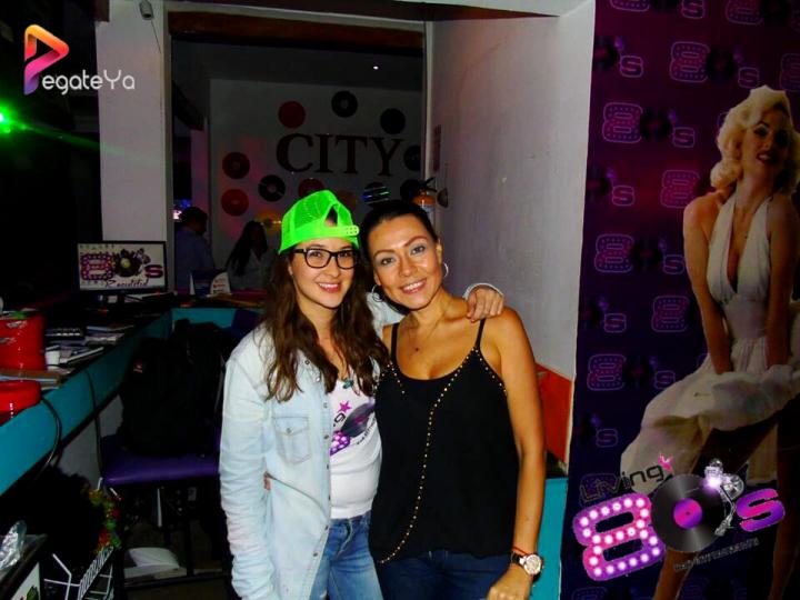 Foto 10 de living 80 - 5To fds abril 2016 en Living Ochentas Cali, Cali