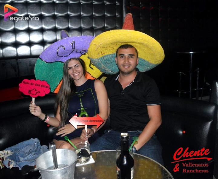 Foto 19 de CHENTE - 3er & 4to FDS Oct 2016 en CHENTE Vallenatos y Rancheras, Cali