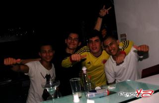 Foto 29 de Octubre 12 del 2013 en Heaven Shots, Cali